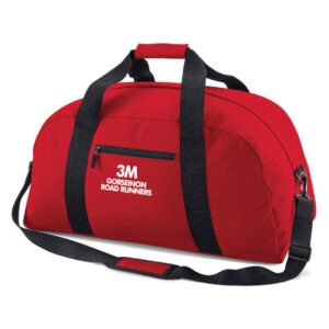 3M Road Runners Classic Holdall - Image 2