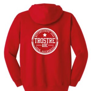 Trostre Boxing Hoody (Childs) - Image 2