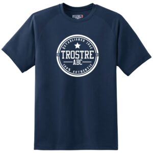 Trostre ABC Leisure Tee Adult - Image 2