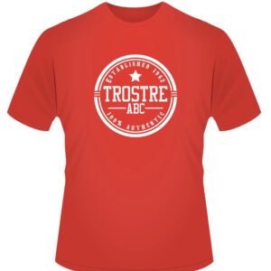 Trostre ABC Leisure Tee Childs - Image 3