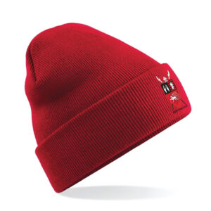 Abersychan RFC Original Cuffed Beanie - Image 2