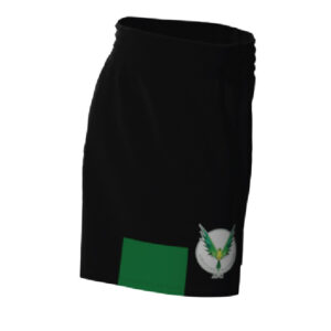 Abertawe Mavericks Claw Subli Football Short - Image 2
