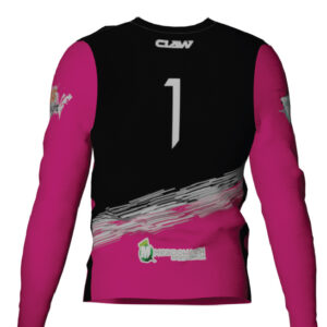 Abertawe Mavericks GK Claw Subli Football Shirt Long Sleeve - Image 4