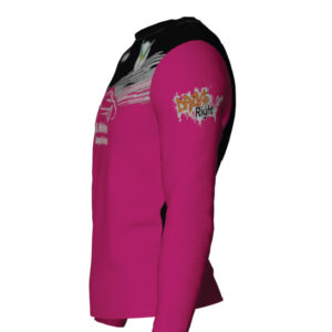 Abertawe Mavericks GK Claw Subli Football Shirt Long Sleeve - Image 3
