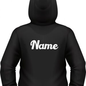 Allstarz Zipped Hoodie (ADULT) - Image 2