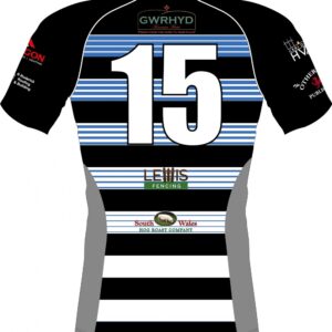 Alltwen RFC Claw Replica Rugby Shirt (Adults) - Image 2