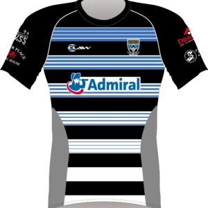 Alltwen RFC Claw Replica Rugby Shirt (Adults) - Image 1