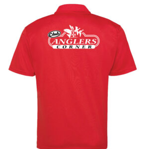 Anglers Corner Club Classic Polo Shirt - Image 4