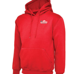 Anglers Corner Club Classic Hooded Sweat - Image 3