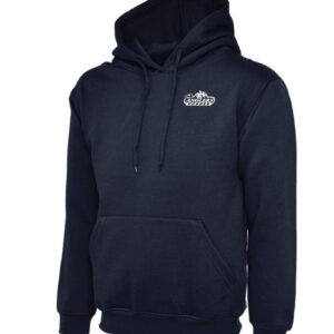 Anglers Corner Club Classic Hooded Sweat - Image 5