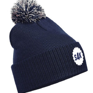 S4KFC Snowstar Beanie - Image 1