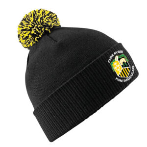 Pontarddulais Bobble Hat - Image 1