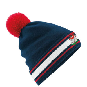 Bowmen Of Gower Stadium Bobble Hat - Image 1
