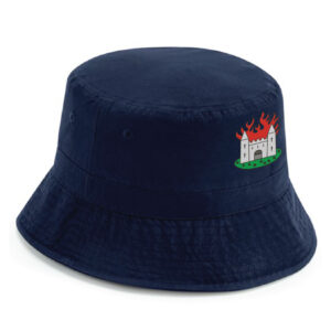 Bowmen Of Gower Organic Cotton Bucket Hat - Image 1