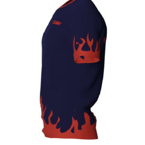 Bowmen Of Gower Claw Subli Multisport Tee Option 3 - Right Handed - Image 2