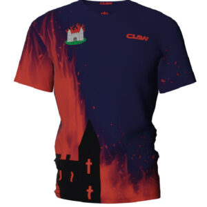 Bowmen Of Gower Claw Subli Multisport Tee Option 4 - Right Handed - Image 1