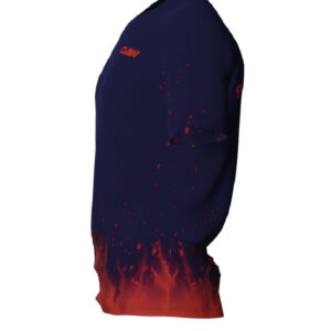 Bowmen Of Gower Claw Subli Multisport Tee Option 4 - Right Handed - Image 2