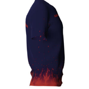 Bowmen Of Gower Claw Subli Multisport Tee Option 4 - Left Handed - Image 3