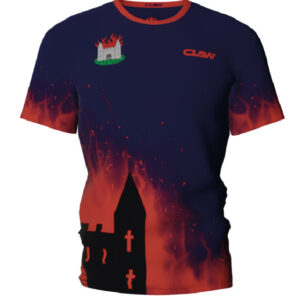Bowmen Of Gower Claw Subli Multisport Tee Option 5 - Right Handed - Image 1