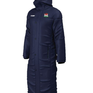 Bowmen Of Gower Claw Touchline Coat - Image 1