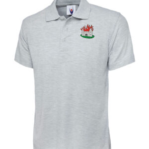Bowmen Of Gower Classic Polo Shirt - Image 2