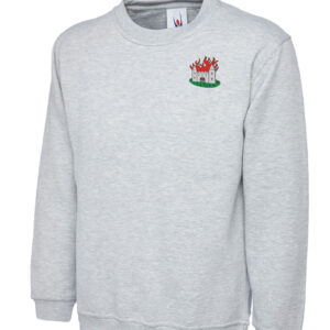 Bowmen Of Gower Classic Sweatshirt - Image 2