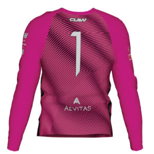 Bridgend Town FC Claw Subli GK Top Long Sleeve - Image 4