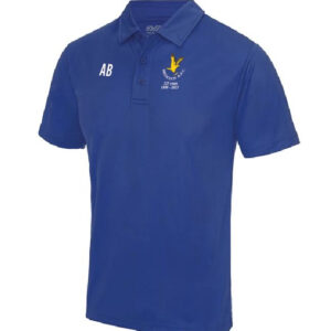 Bryncoch RFC 125th Anniversary Cool Polo - Image 2