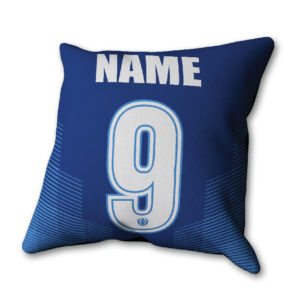 Bryncoch RFC Claw Bespoke Subli Cushion 45x45cm - Image 2