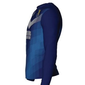 Bryncoch RFC Claw Hypa Pre Match Warm Top - Image 2