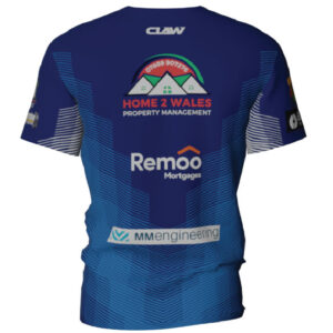 Bryncoch RFC Claw Subli Multisport Tee - Image 4