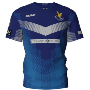 Bryncoch RFC Claw Subli Multisport Tee - Image 1