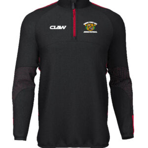 Burry Port FC Juniors Claw Edge Pro Team Midlayer - Image 1