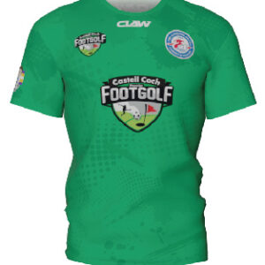 CVSFA Girls Claw Subli GK Shirt u13s - Image 1