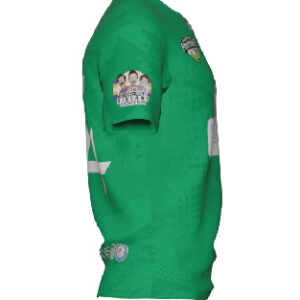 CVSFA Girls Claw Subli GK Shirt u10s - Image 2
