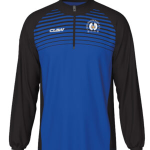 Cwm Wanderers AFC Claw Akar 1/4 Zip Mid Layer - Image 1