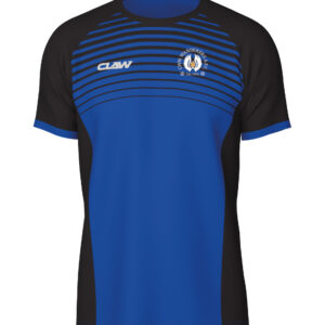 Cwm Wanderers AFC Claw Akar Tee - Image 1