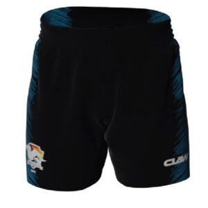 Cardiff 62s Claw Subli Football Short - Image 1