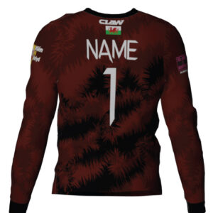 Cardiff 62s Claw Subli GK Top Long Sleeve - Image 2