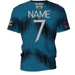 Cardiff 62s Claw Subli Playing Shirt - Image 4