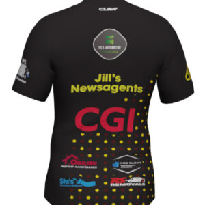 Cefn Cribwr RFC Claw Subli Tee Classic Fit - Image 3