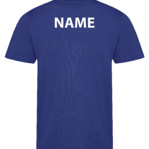 Cefn Cribwr FC Kids Cool Tee - Image 2