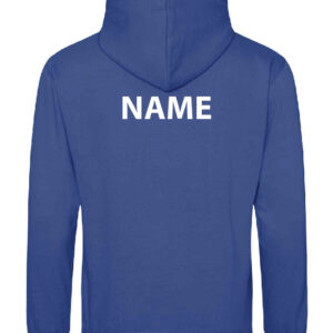 Cefn Cribwr FC Kids Hoodie - Image 2