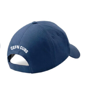 Cefn Cribwr FC Ultimate 5 Panel Cap - Image 2