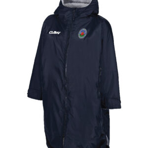 Cefn Cribwr FC Claw Hypa Weatherproof Robe - Image 1