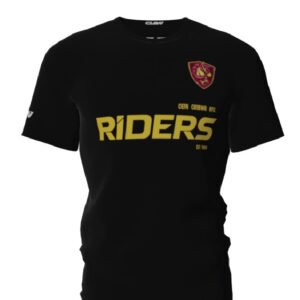 Cefn Cribwr RFC Claw Subli Multisport Tee - Image 1