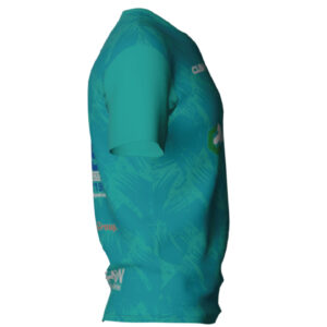 Cornelly United Claw Subli Tee Classic Fit - Image 4