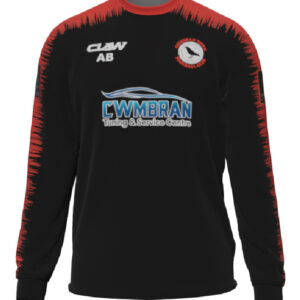 Cwmbran Town FC Claw Hypa Smock - Image 1