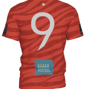 Cwmbran Town FC Claw Subli Away Shirt - Image 4