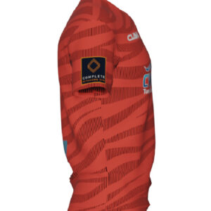 Cwmbran Town FC Claw Subli Away Shirt - Image 3